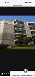 Appartement à la vente à Cocody Danga