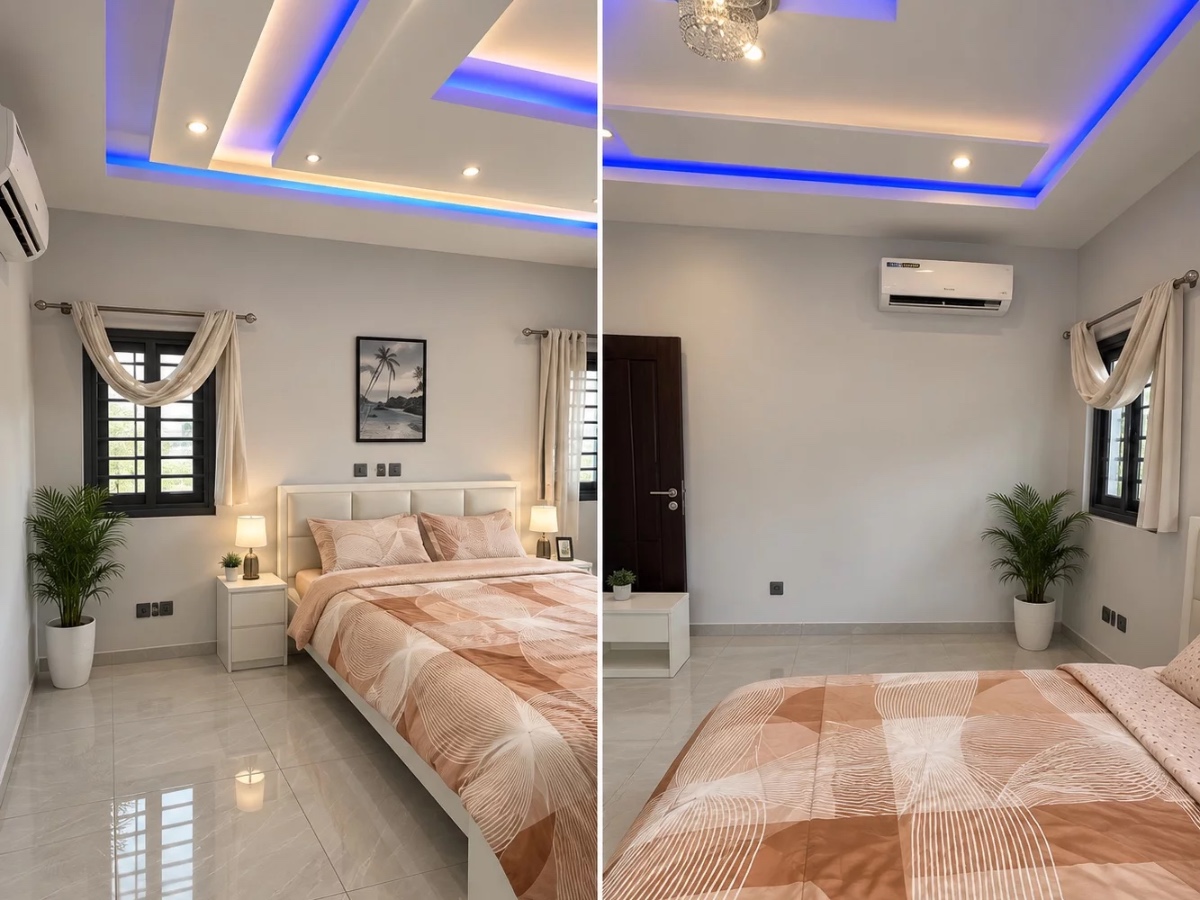 À VENDRE — VILLA DUPLEX MEUBLÉE DE 7 PIÈCES