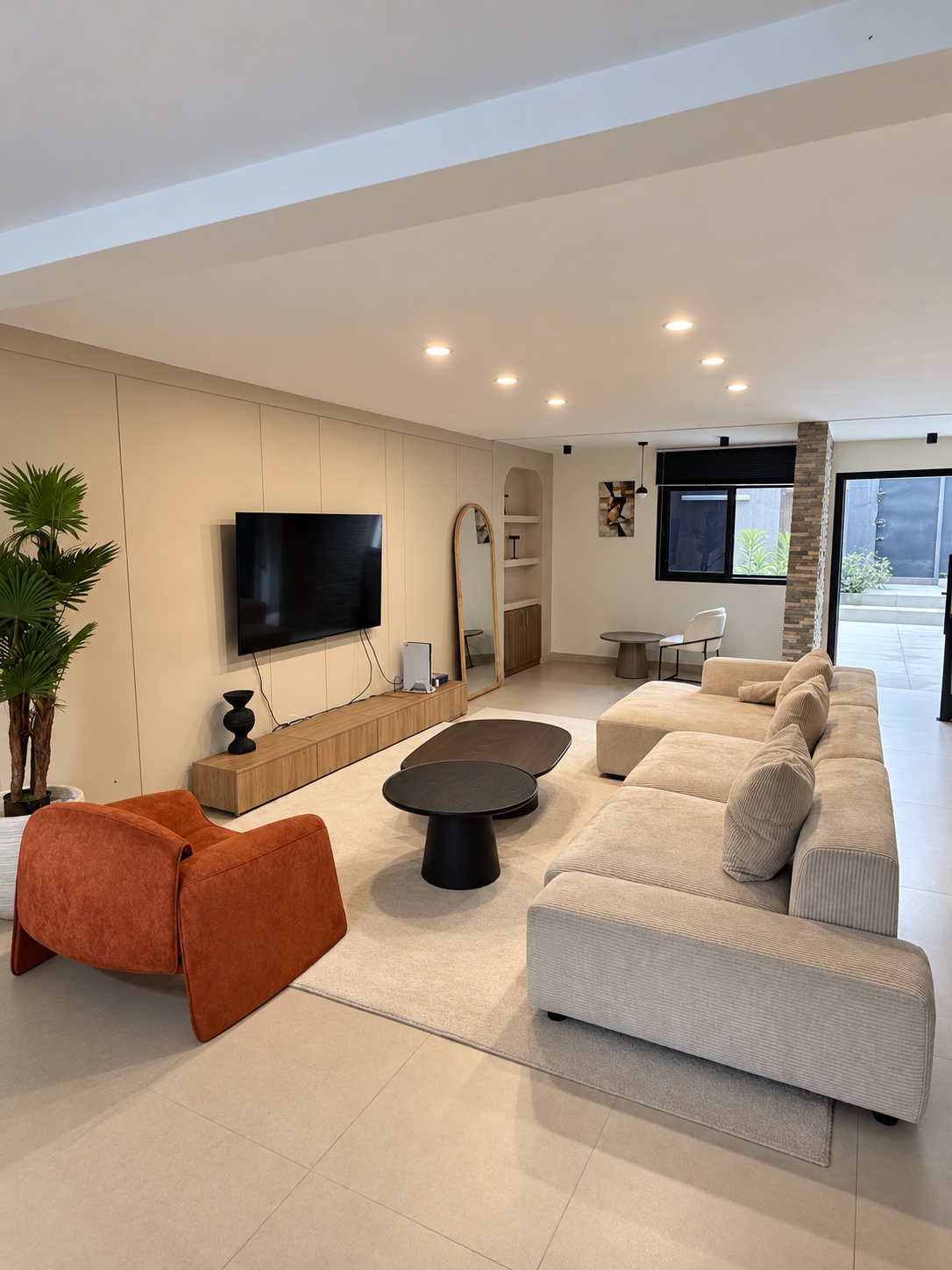 Duplex Meublé Premium Bingerville