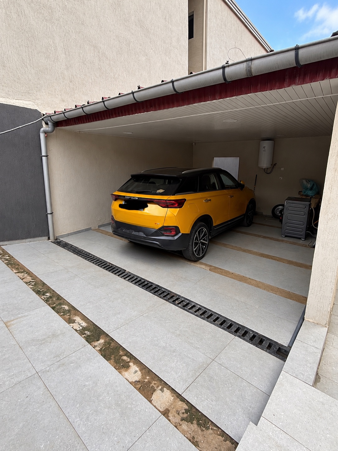 Duplex Meublé Premium Bingerville