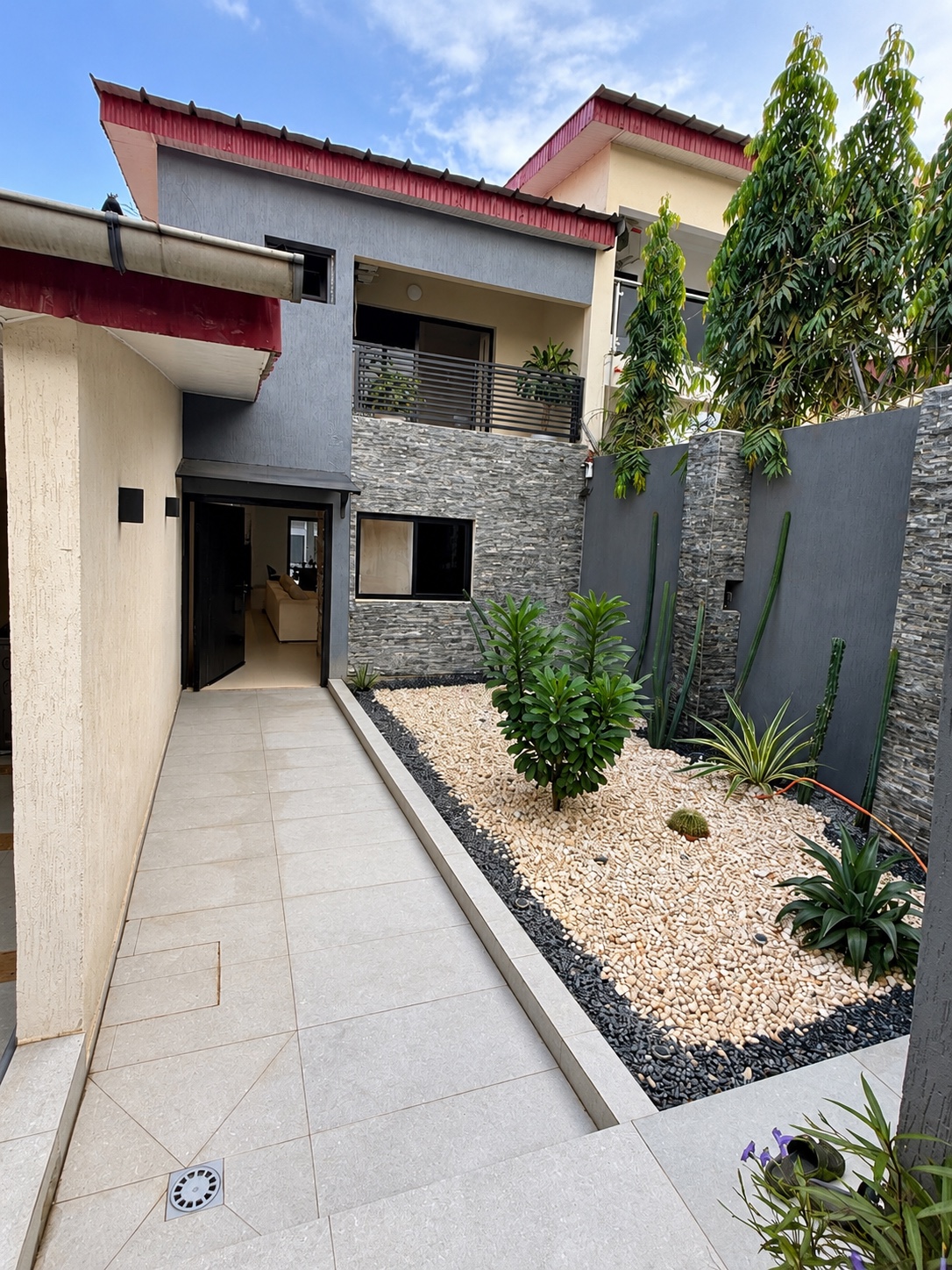 Duplex Meublé Premium Bingerville