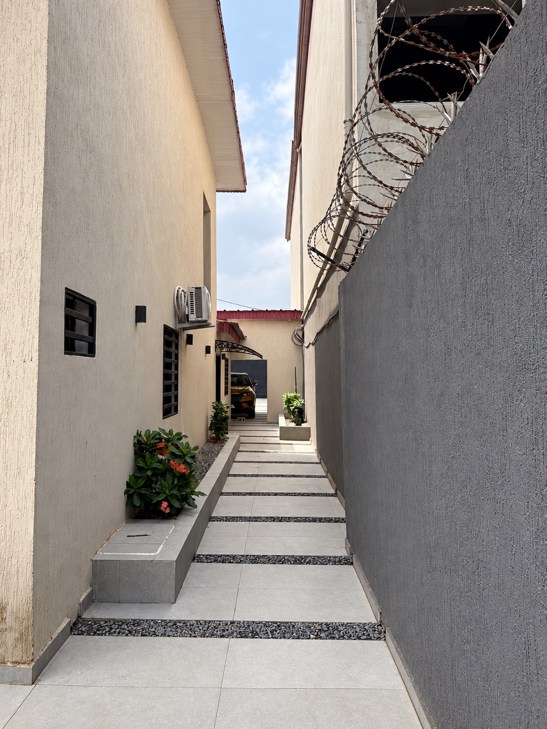 Duplex Meublé Premium Bingerville