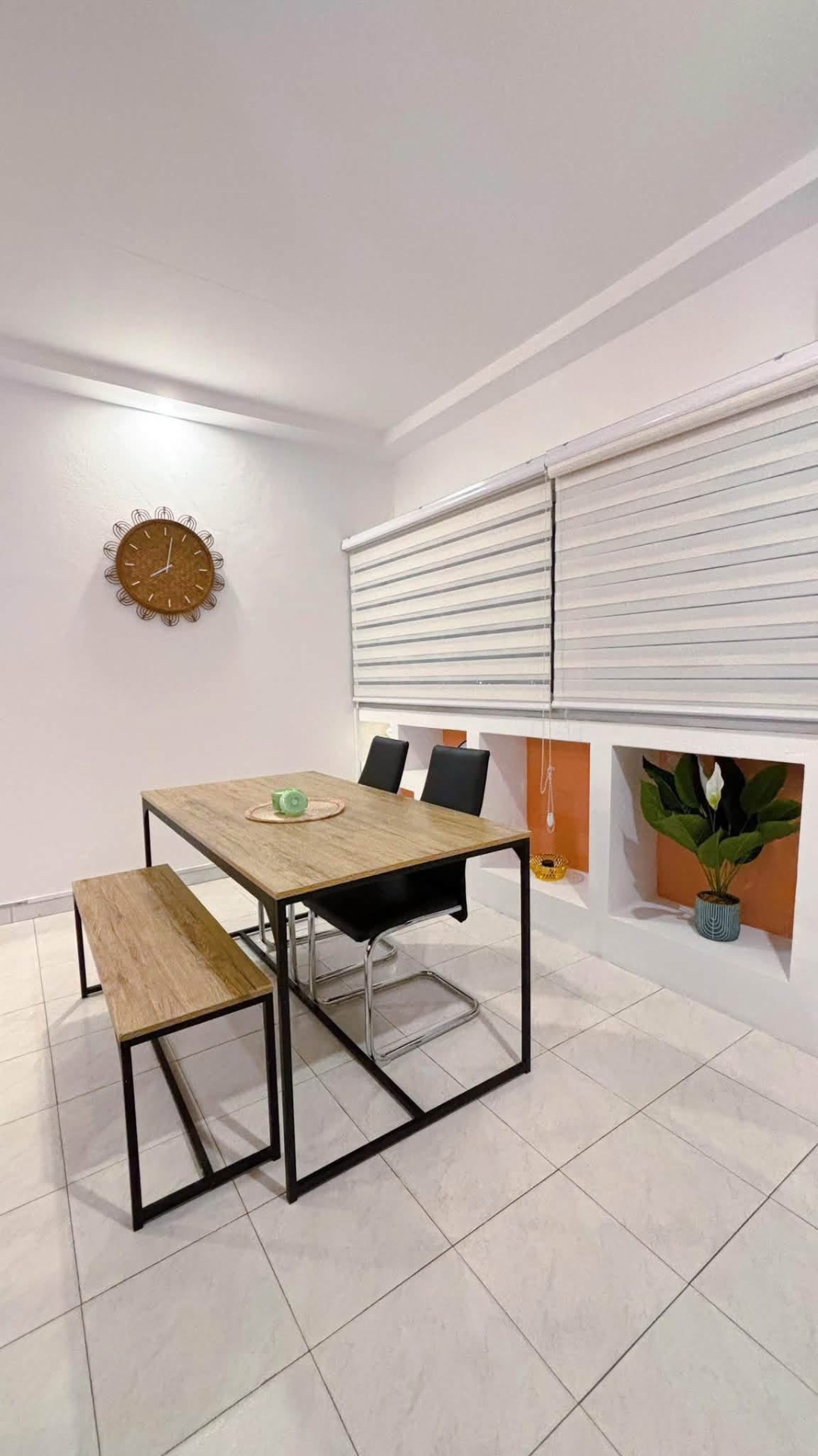 Appartement meublé 3 pièces Riviera golf