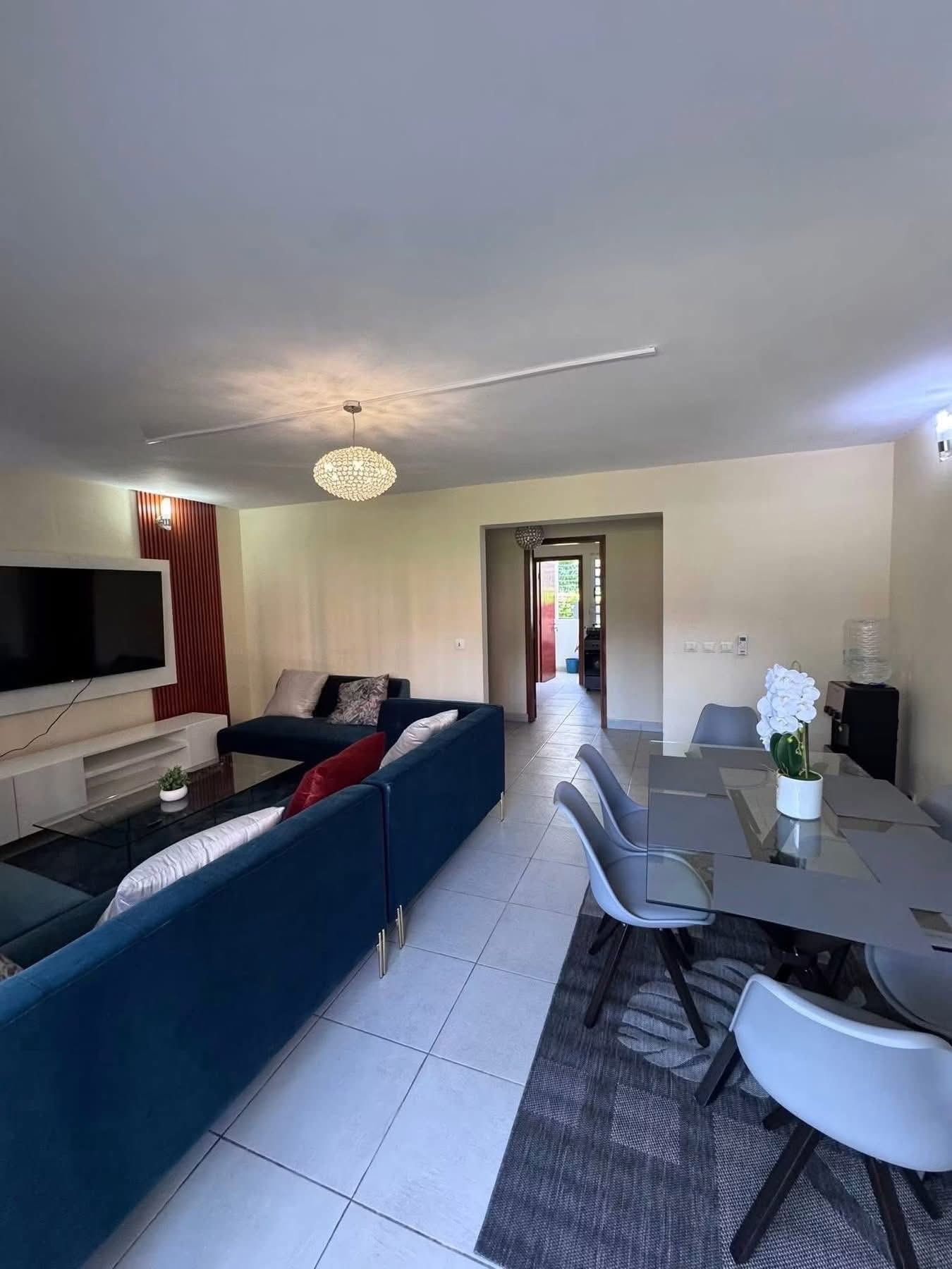 Location de appartement 3 pièces