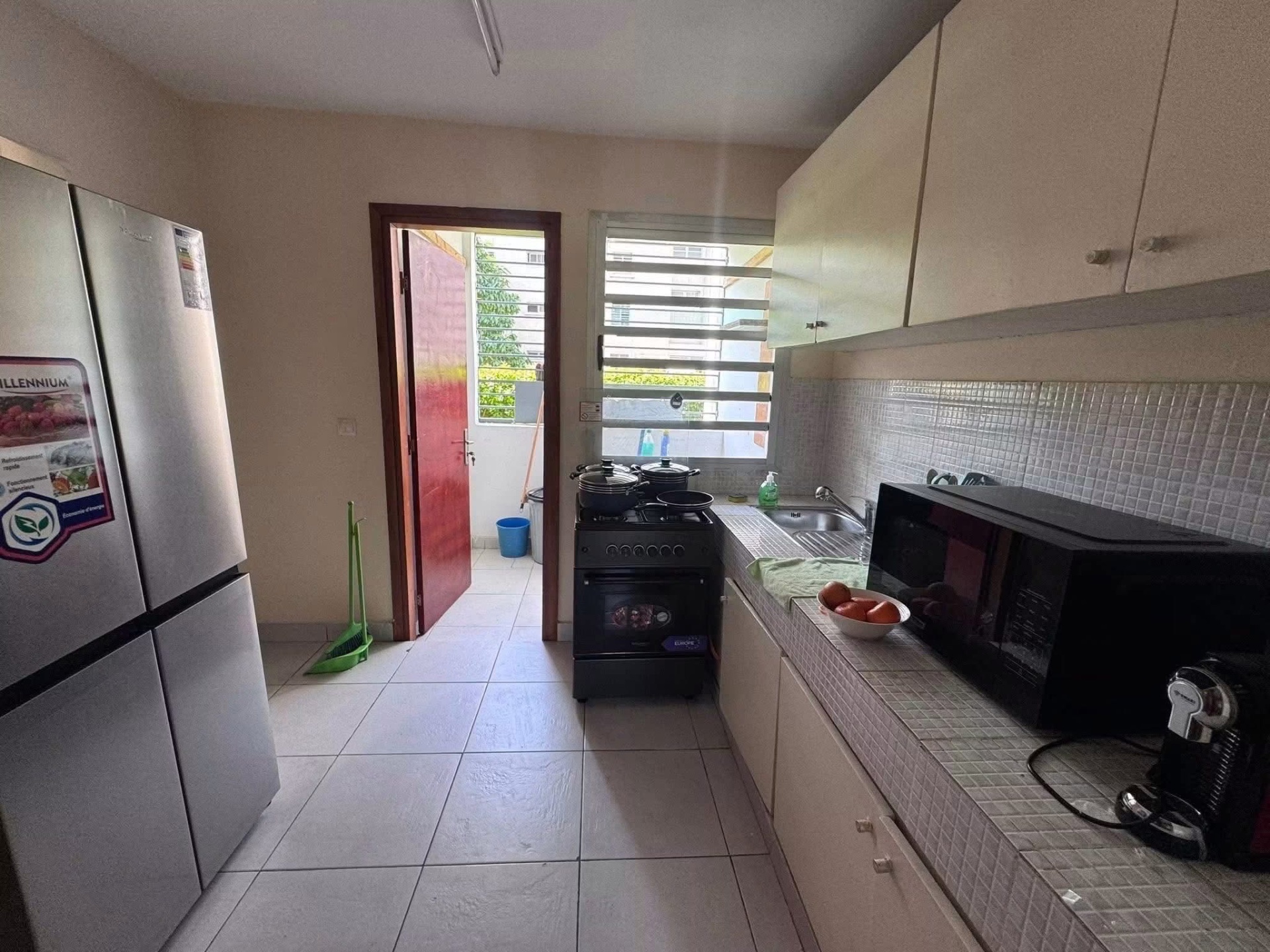 Location de appartement 3 pièces