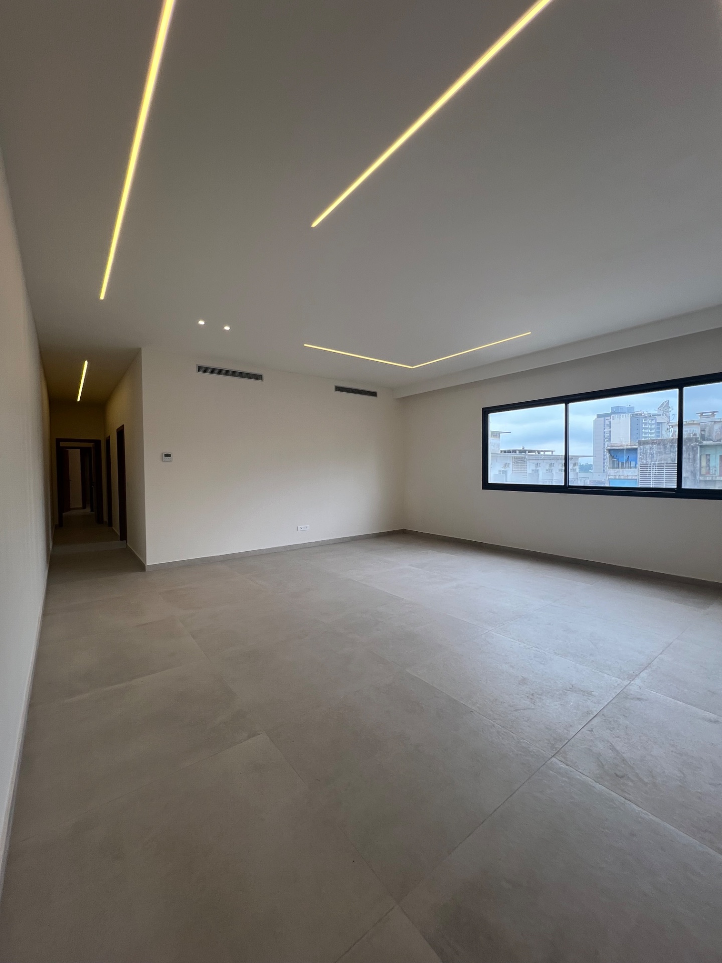 Appartement de 3 pièces avec une 1 indépendante