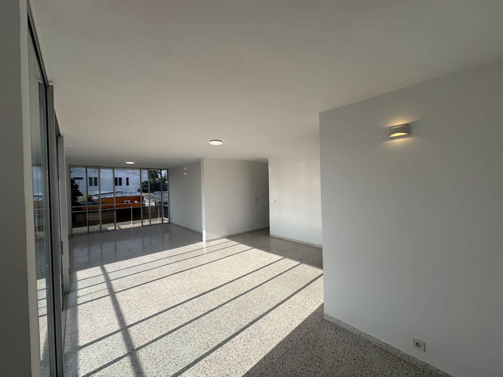 Location appartement 2 plateaux