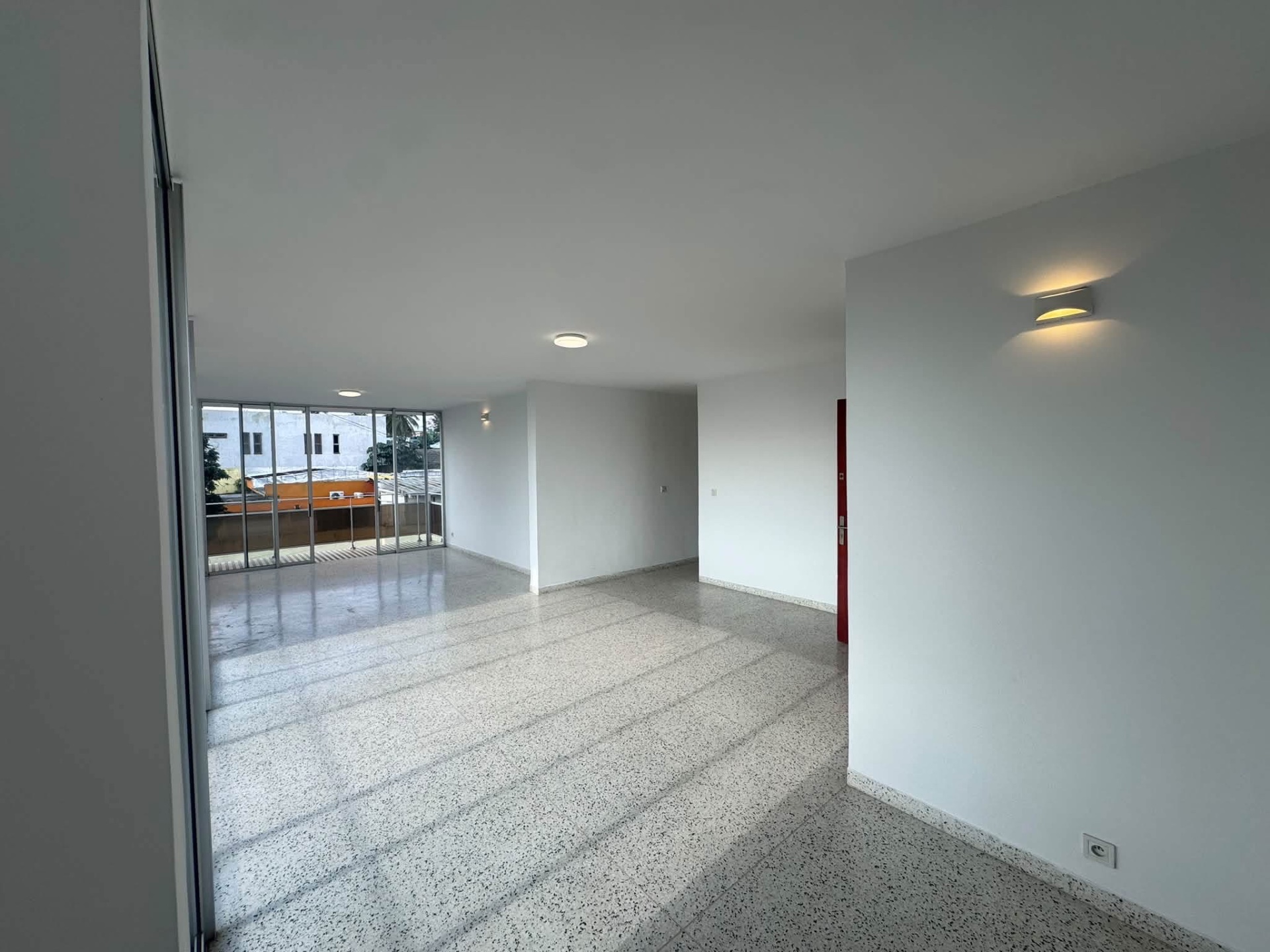 Location appartement 2 plateaux