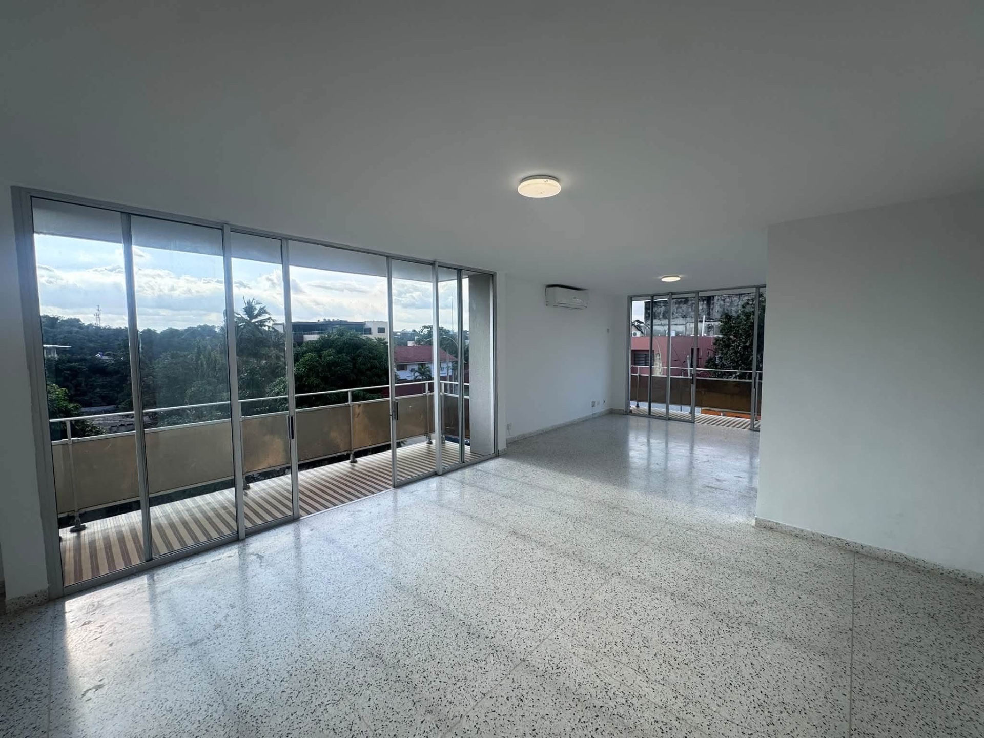 Location appartement 2 plateaux