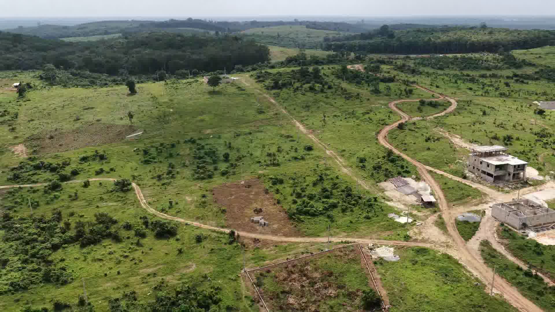 Terrain 400 m2 a Andonkoi 2 Songon_Prix interesant