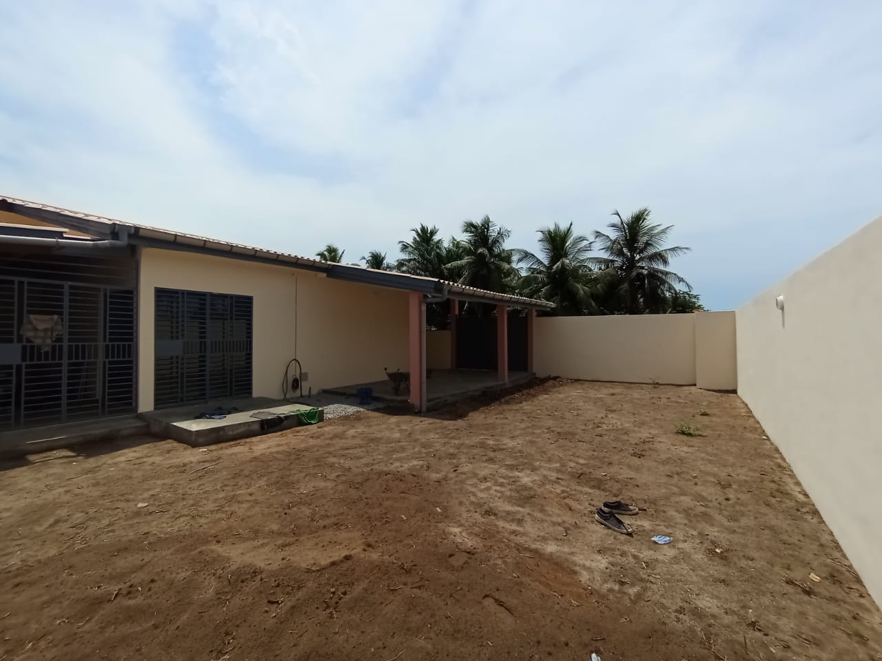 VENTE VILLA BASSE 4 PIECES A JACQUEVILLE-AVAGOU
