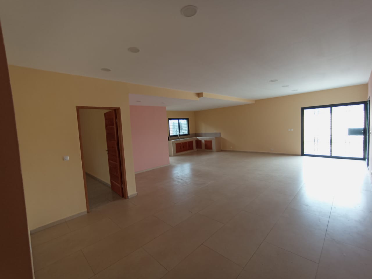 VENTE VILLA BASSE 4 PIECES A JACQUEVILLE-AVAGOU