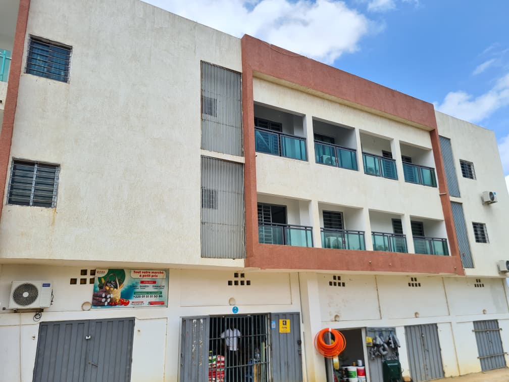 APPARTEMENT 3 PIECES A BINGERVILLE FEH-KESSE (IMMOBILIARE 6)