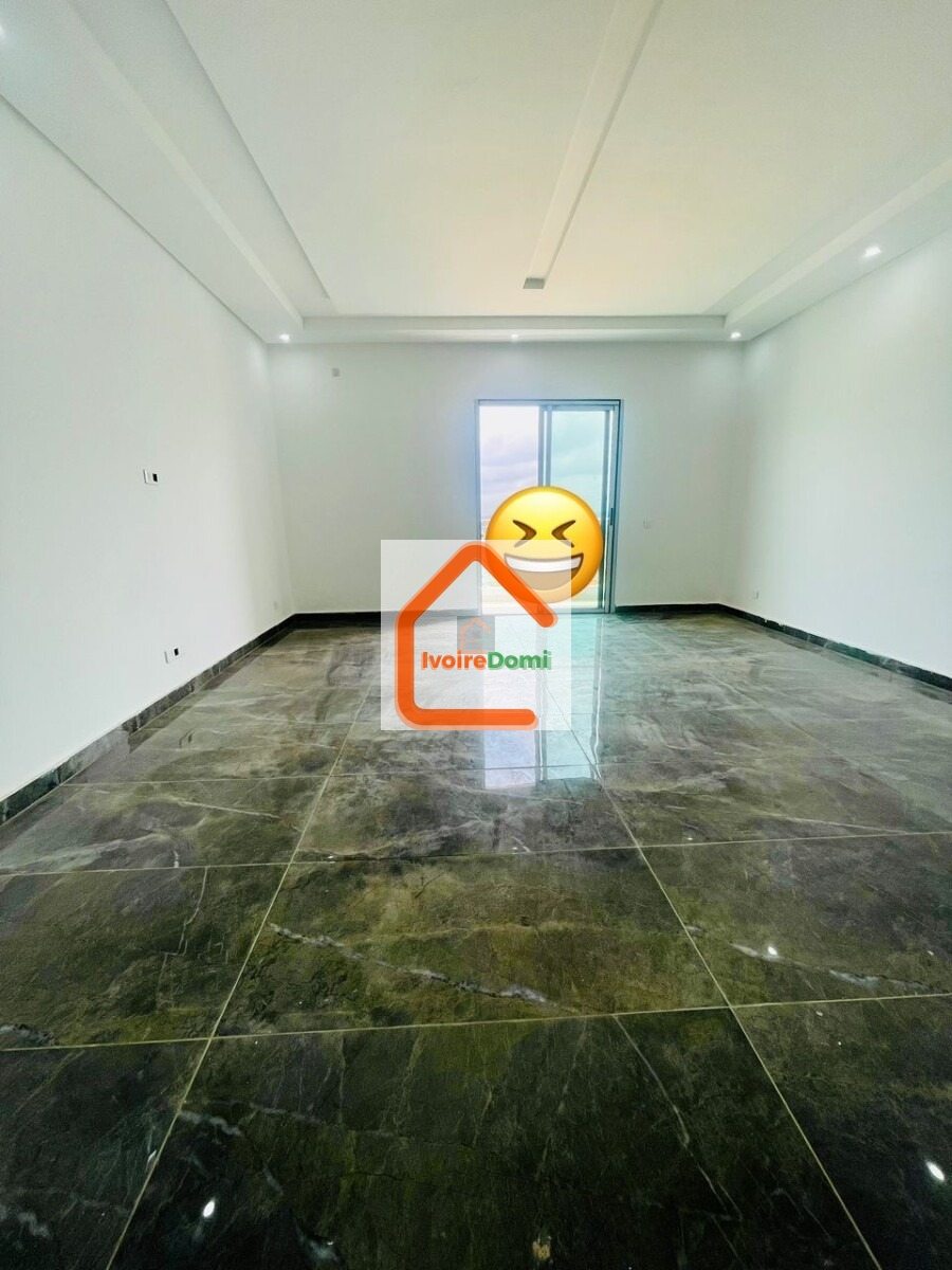💠 Cocody Angré Nouveau chu 💠 🌺 Mise en location de beaux appartements de 3 pièces,