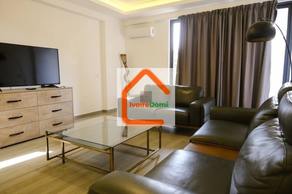 Appartement meublé 3 pièces