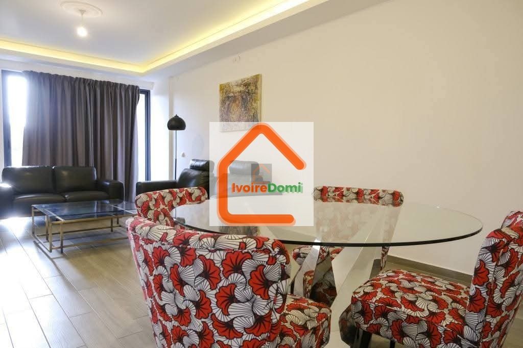 Appartement meublé 3 pièces