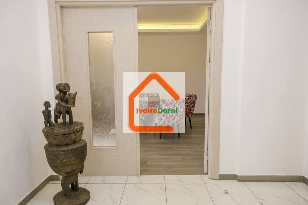 Appartement meublé 3 pièces