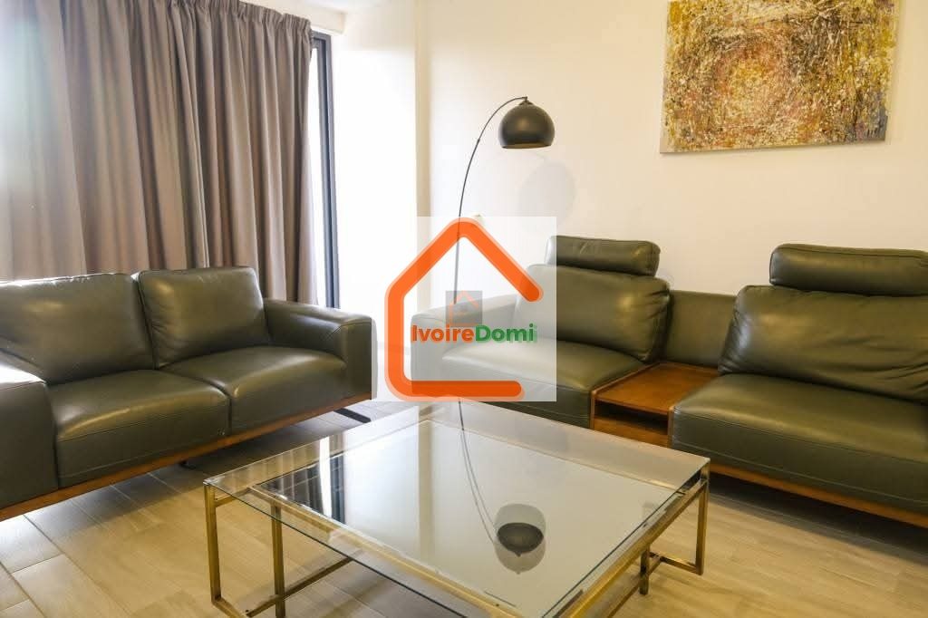 Appartement meublé 3 pièces