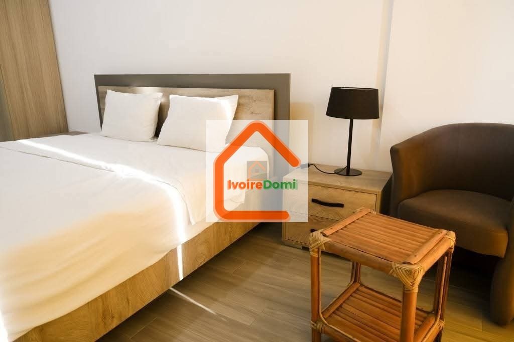 Appartement meublé 3 pièces