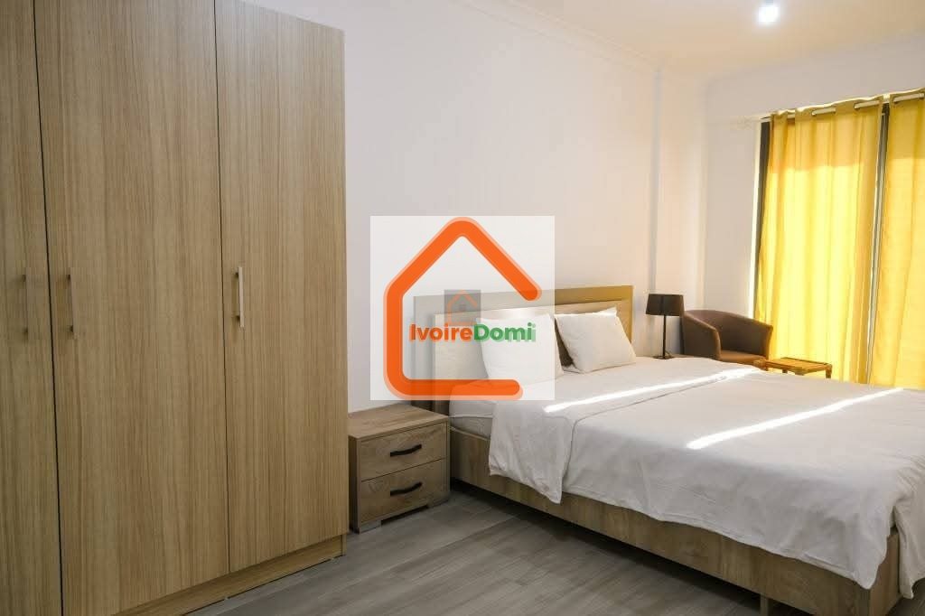 Appartement meublé 3 pièces