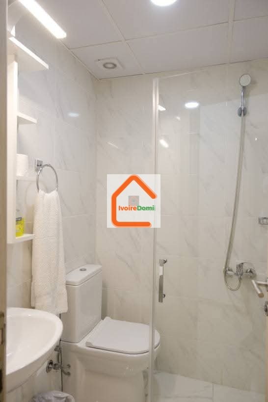 Appartement meublé 3 pièces