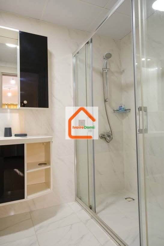Appartement meublé 3 pièces