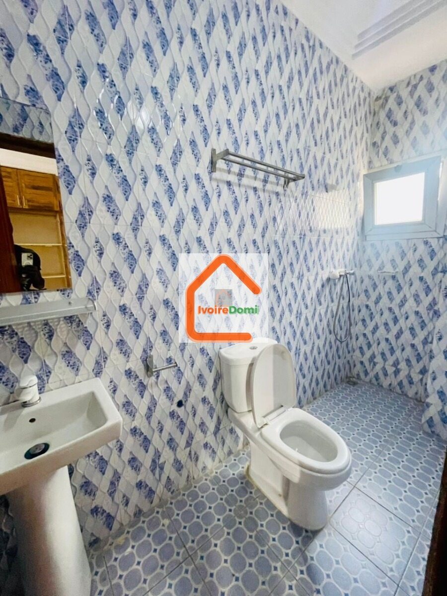 💠 Cocody Angré Nouveau chu, très proche d’une grande voie 💠 🌺 Mise en location
