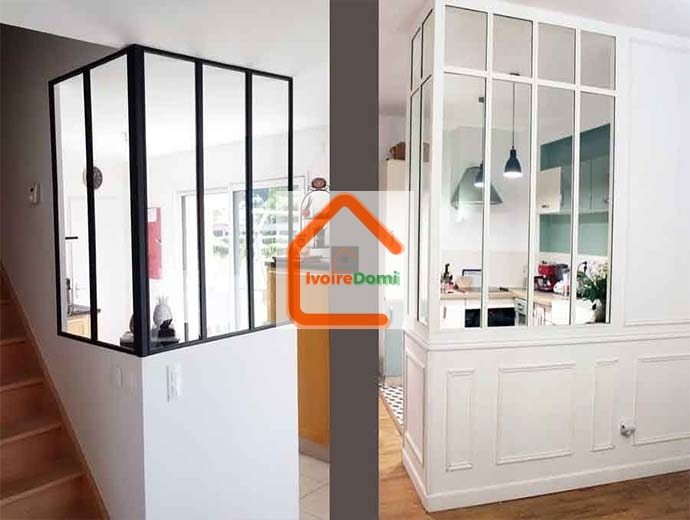 CLOISON DE BUREAU
