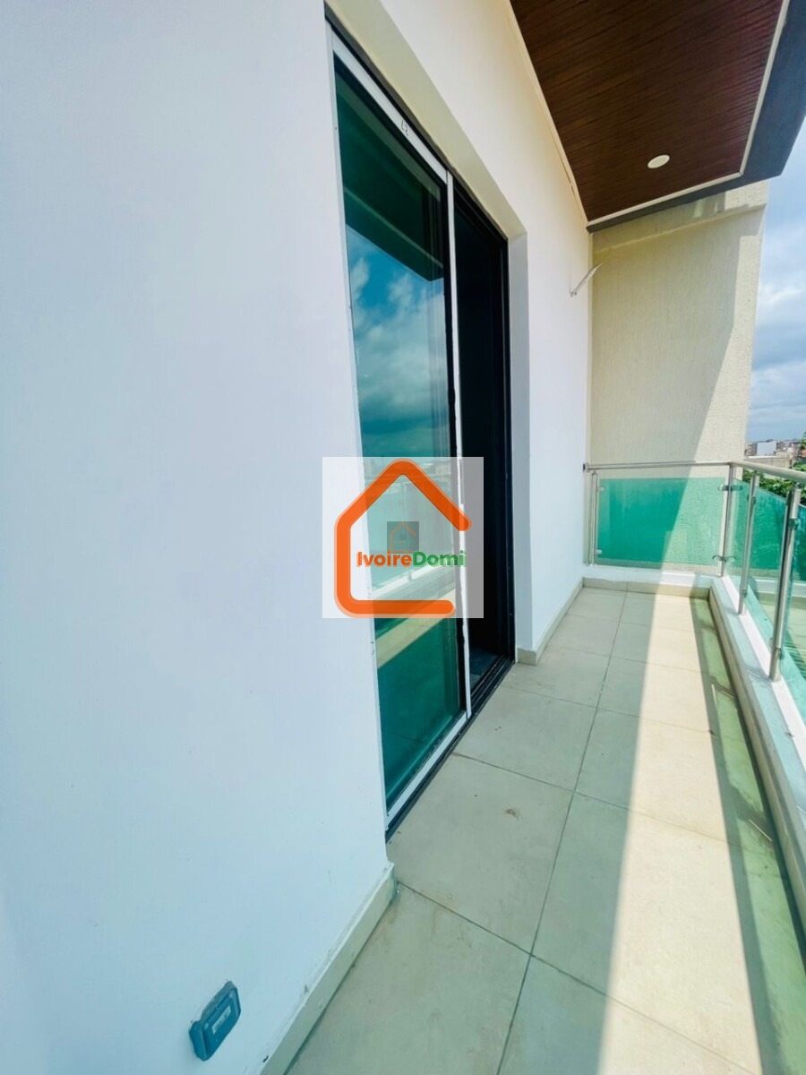 💠 Cocody Angré Nouveau chu 💠 🌺 Mise en location de beaux appartements de 3 pièces,
