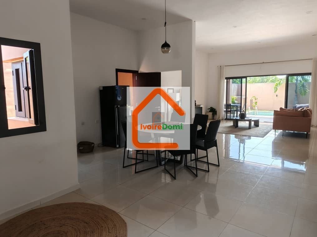 *Villa de Luxe Clés en Main à Vendre à Assinie KM 19* Nous vous proposons