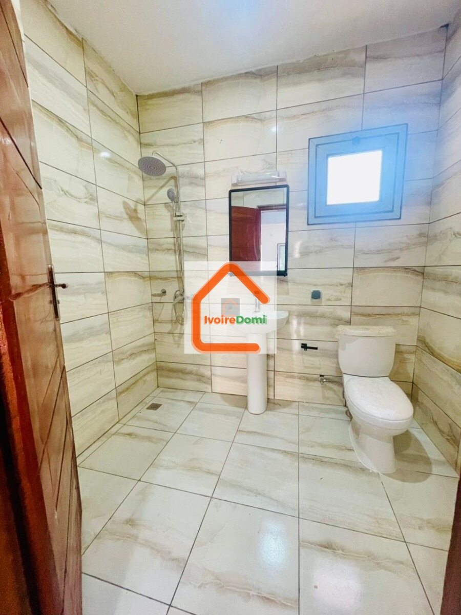 💠 Cocody Angré Nouveau chu 💠 🌺 Mise en location de beaux appartements de 3 pièces