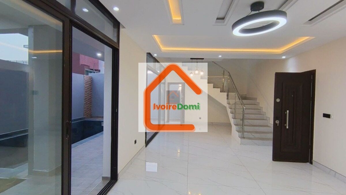 BONSOIR FAMILLE. VENTE EXCLUSIVE A LA RIVIERA 4 N’BADON ❗❗ 2 magnifiques villas Triplex