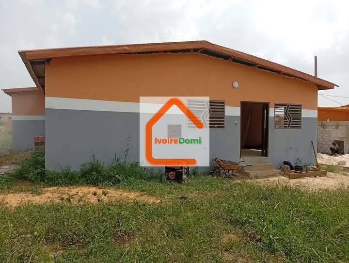 Villa en vente à SONGON ADIAPOTE