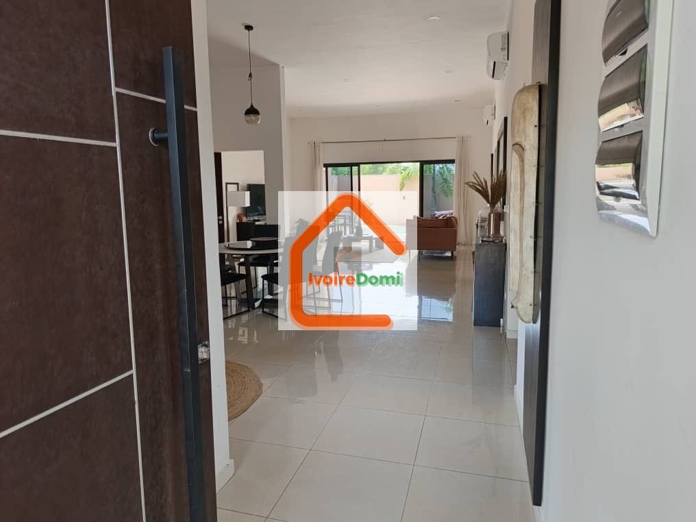 *Villa de Luxe Clés en Main à Vendre à Assinie KM 19* Nous vous proposons