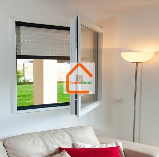 FENETRE PVC
