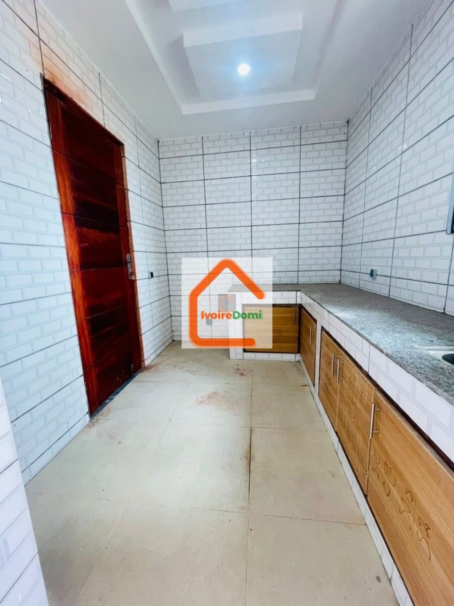 💠 Cocody Angré Nouveau chu 💠 🌺 Mise en location de beaux appartements de 3 pièces,