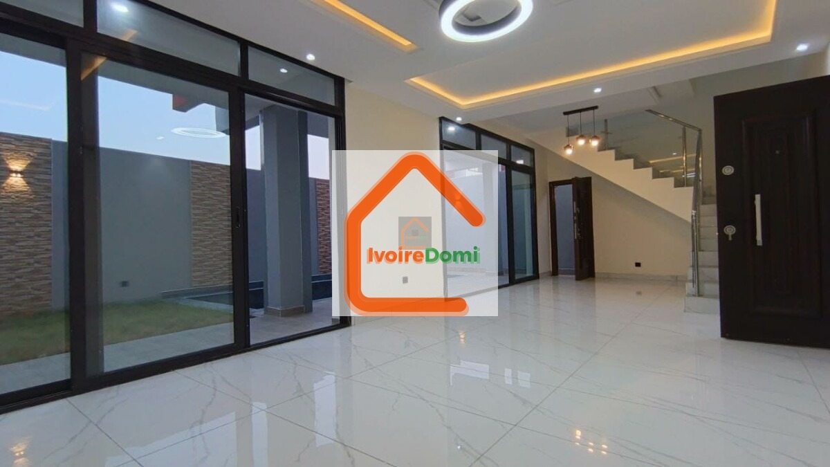 BONSOIR FAMILLE. VENTE EXCLUSIVE A LA RIVIERA 4 N’BADON ❗❗ 2 magnifiques villas Triplex