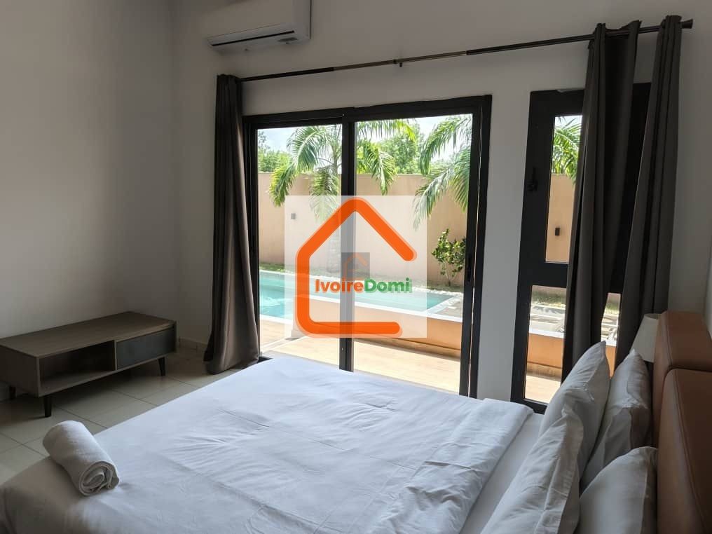 *Villa de Luxe Clés en Main à Vendre à Assinie KM 19* Nous vous proposons