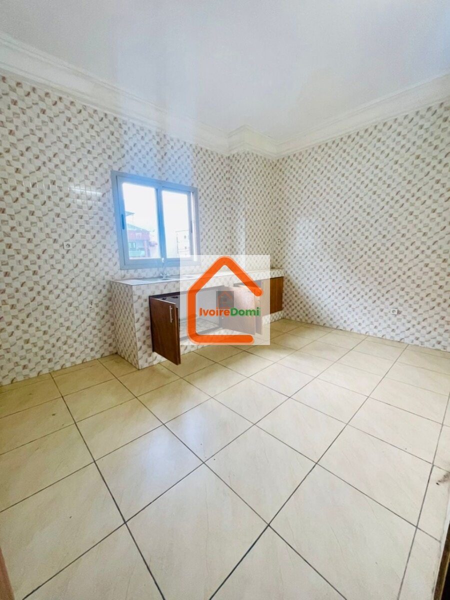 💠 Cocody Angré Nouveau chu, très proche d’une grande voie 💠 🌺 Mise en location