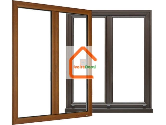 FENETRE PVC