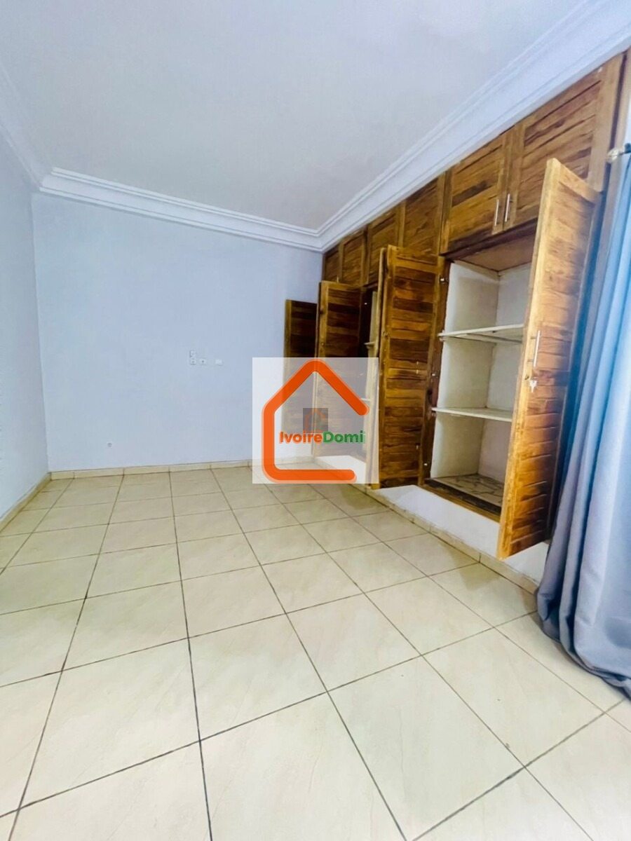 💠 Cocody Angré Nouveau chu, très proche d’une grande voie 💠 🌺 Mise en location