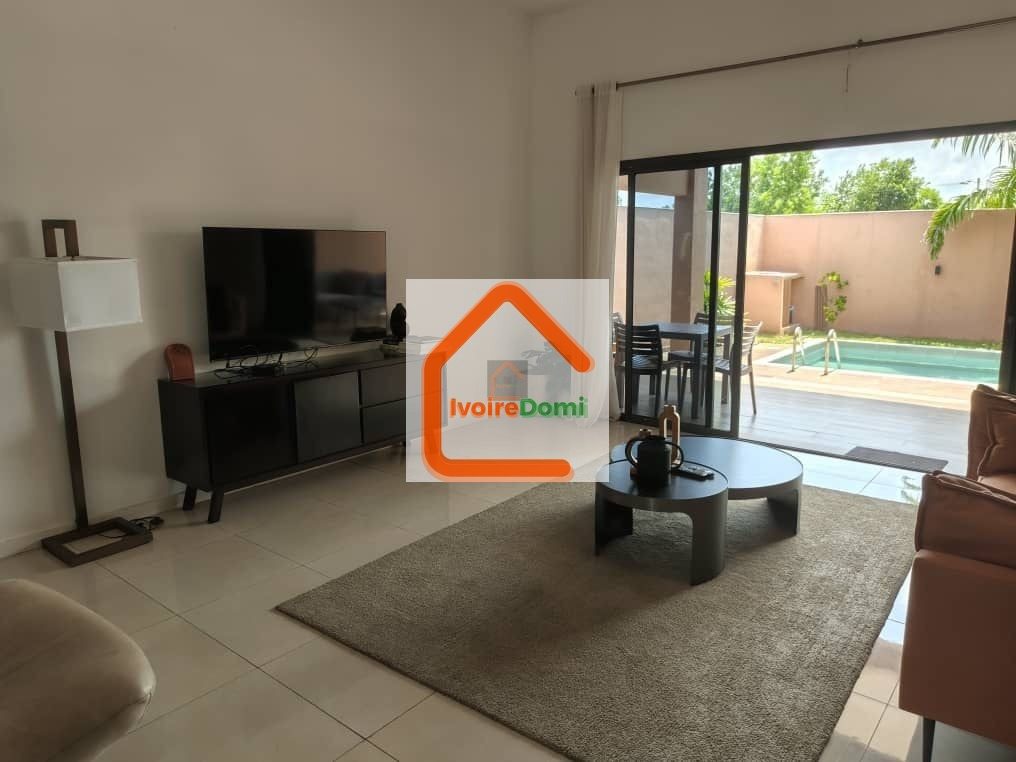 *Villa de Luxe Clés en Main à Vendre à Assinie KM 19* Nous vous proposons