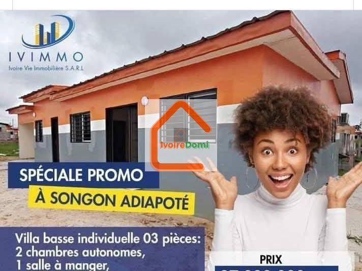 DE VILLAS, DUPLEX, APPARTEMENTS