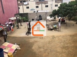 A LA RIVIERA PALMERAIE VERS LE NOUVEAU CAMP UN IMMEUBLE DE R,+4