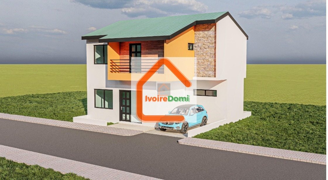 Nouveau projet de 21 villa duplex La cité patience 2 ACD Prix 45.000.000 F ( 4 pièces)