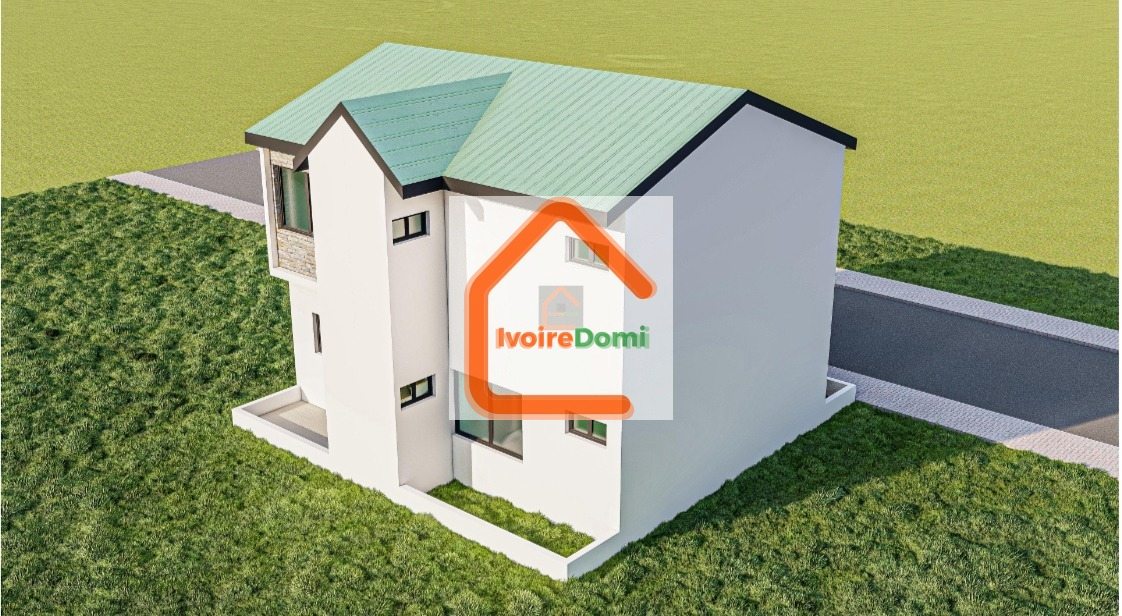 Nouveau projet de 21 villa duplex La cité patience 2 ACD Prix 45.000.000 F ( 4 pièces)