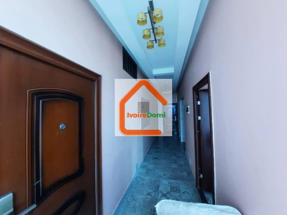 UN DUPLEX DE TYPE F7 EN VENTE A ABIDJAN A PORT-BOUET
