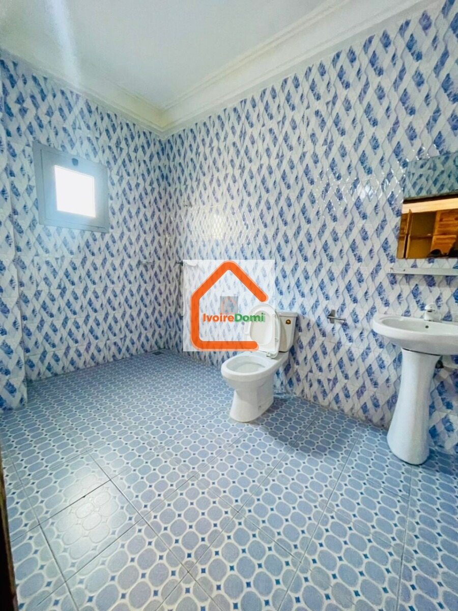 💠 Cocody Angré Nouveau chu, très proche d’une grande voie 💠 🌺 Mise en location