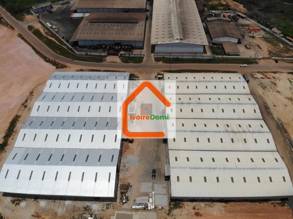 À VENDRE – Usine de transformation de cacao et café San Pedro Opportunité industrielle