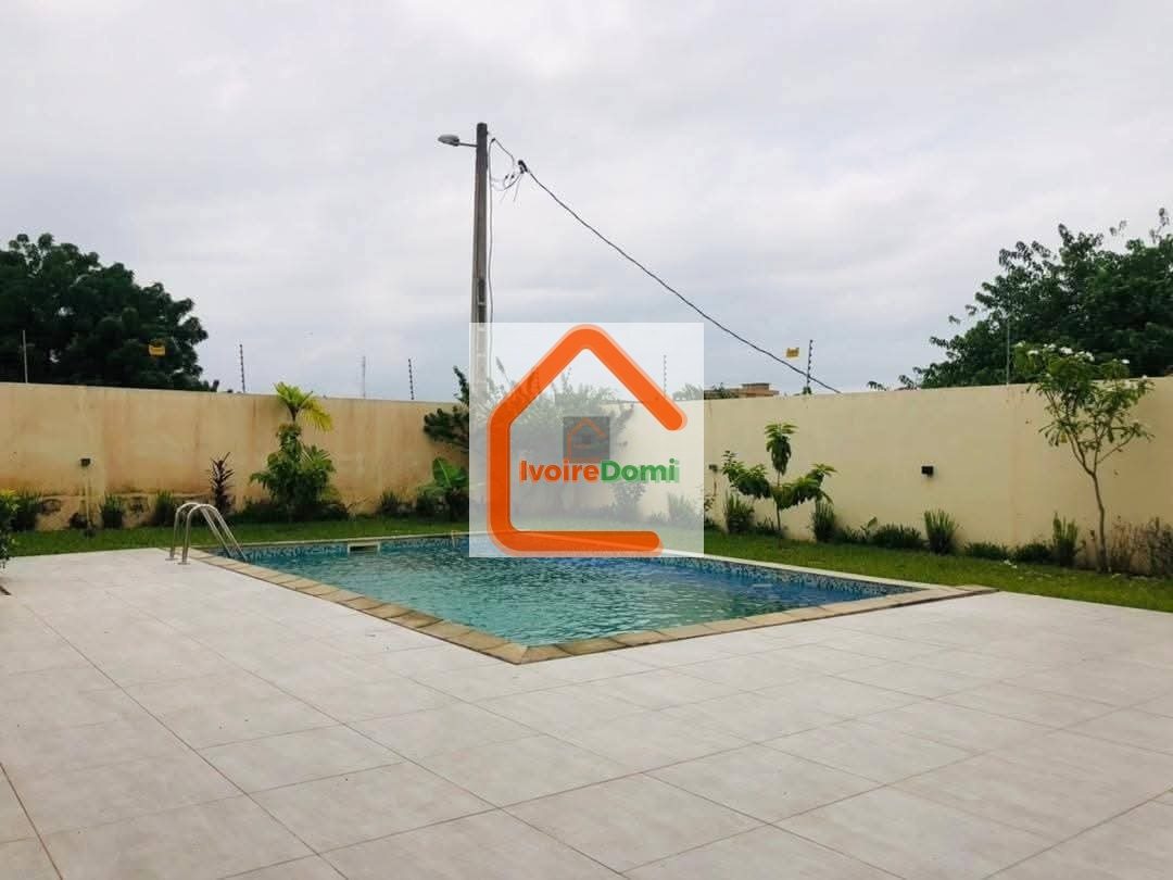Duplex haut standing à louer sur grand bassam Grand Bassam mockey ville citydia DUPLEX 5